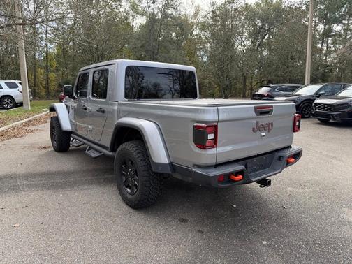 2020 Jeep Gladiator Mojave