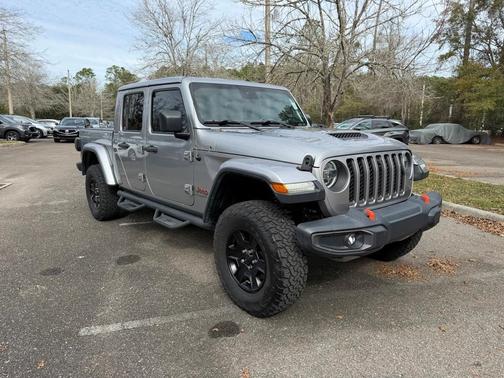 2020 Jeep Gladiator Mojave