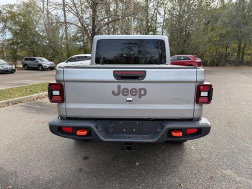 2020 Jeep Gladiator Mojave