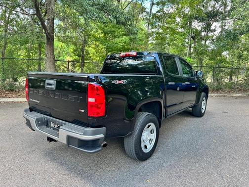 2021 Chevrolet Colorado WT