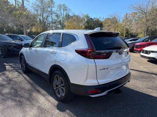2021 Honda CR-V EX