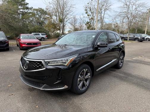 2023 Acura RDX Advance Package