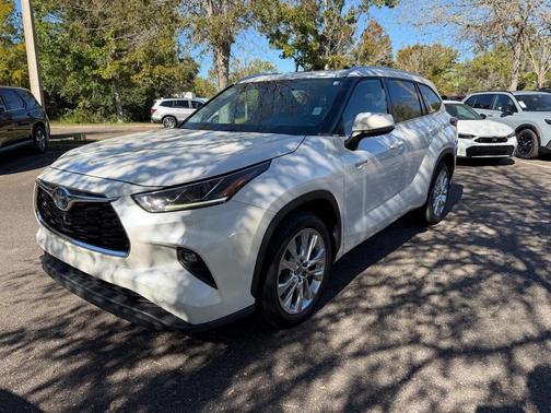 2021 Toyota Highlander Hybrid Limited