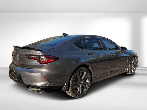 2022 Acura TLX A-Spec