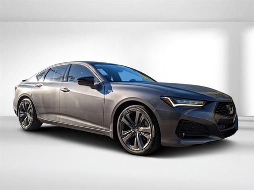 2022 Acura TLX A-Spec