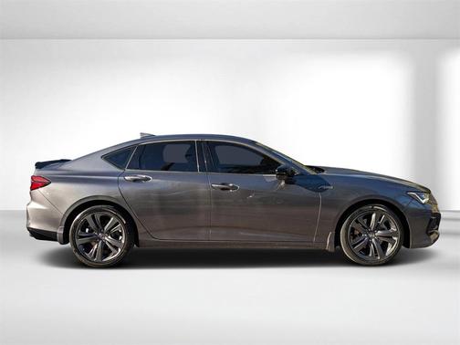 2022 Acura TLX A-Spec