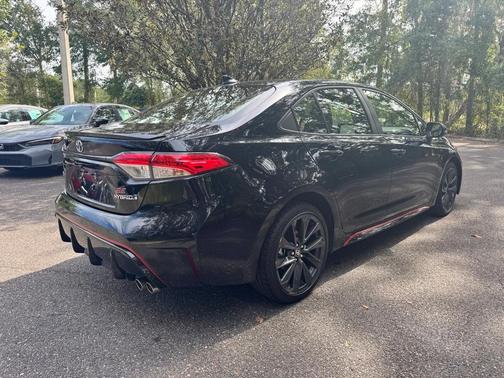 2023 Toyota Corolla Hybrid LE