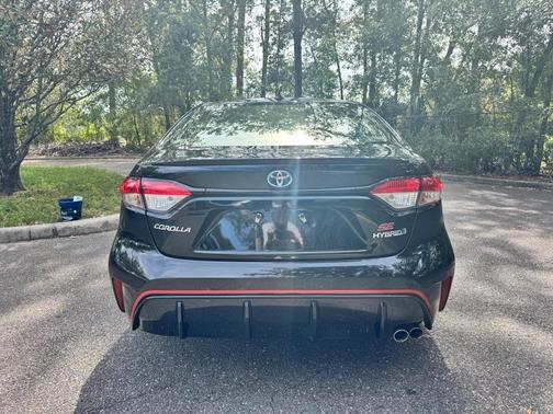 2023 Toyota Corolla Hybrid LE