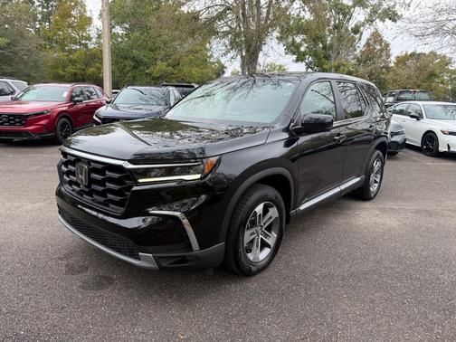 2024 Honda Pilot EX-L 7-Passenger