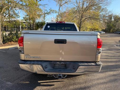 2008 Toyota Tundra SR5