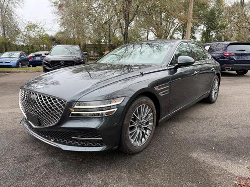 2023 Genesis G80 2.5T