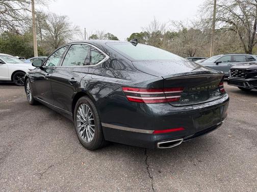2023 Genesis G80 2.5T