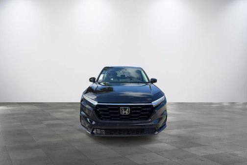 Crystal Black Pearl 2026 Honda CR-V EX