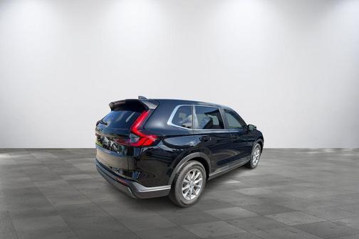 Crystal Black Pearl 2026 Honda CR-V EX