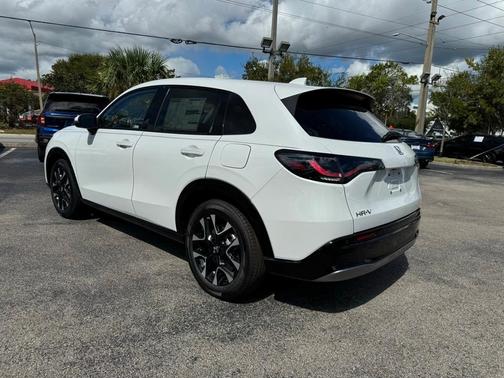 2026 Honda HR-V EX-L