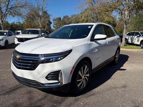 2023 Chevrolet Equinox Premier
