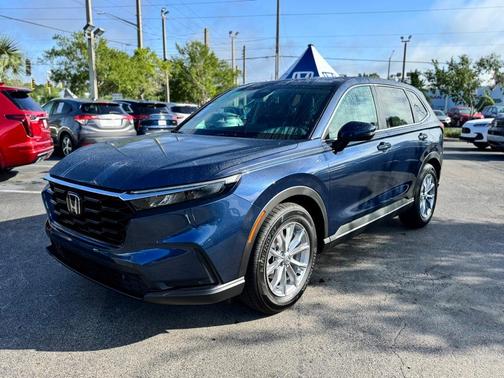 2025 Honda CR-V EX-L