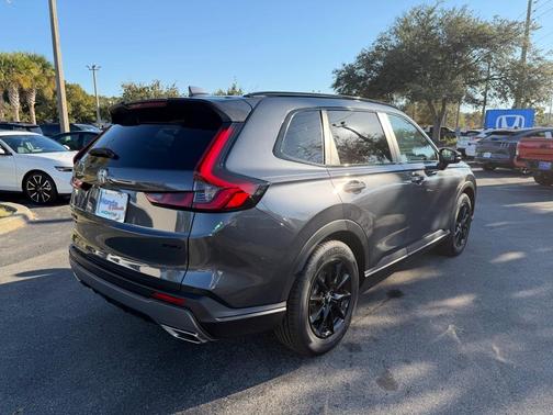 2026 Honda CR-V Hybrid Sport