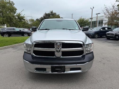 2018 RAM 1500 ST
