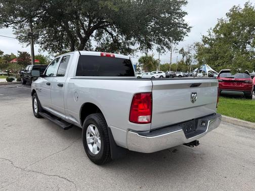 2018 RAM 1500 ST