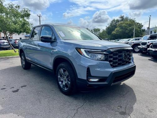 2025 Honda Ridgeline TrailSport