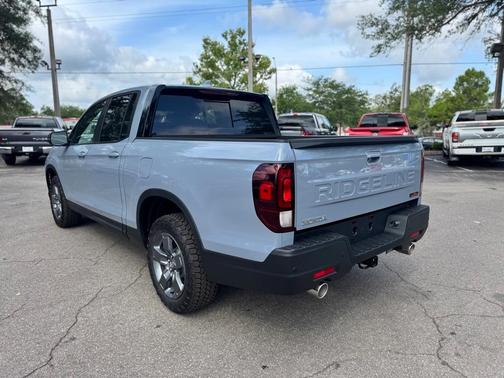 2025 Honda Ridgeline TrailSport