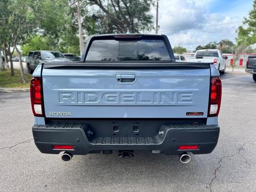 2025 Honda Ridgeline TrailSport
