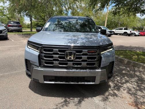 GK 2026 Honda Pilot TrailSport
