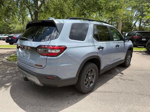 GK 2026 Honda Pilot TrailSport