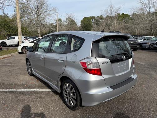 2013 Honda Fit Sport