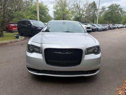 Silver Mist Clearcoat 2021 Chrysler 300 Touring