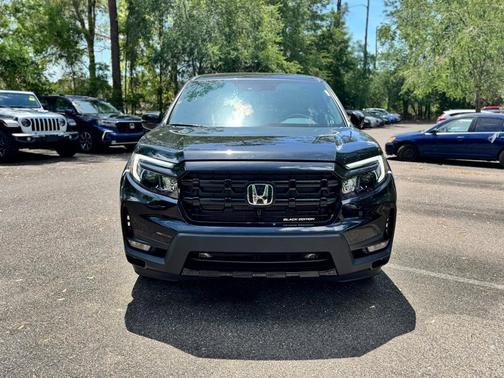 2025 Honda Ridgeline Black Edition