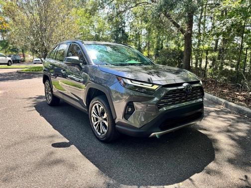 2022 Toyota RAV4 Hybrid Limited
