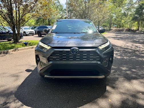 2022 Toyota RAV4 Hybrid Limited
