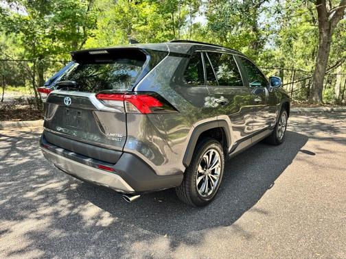 2022 Toyota RAV4 Hybrid Limited