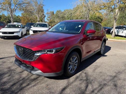 2022 Mazda CX-5 2.5 S Select Package