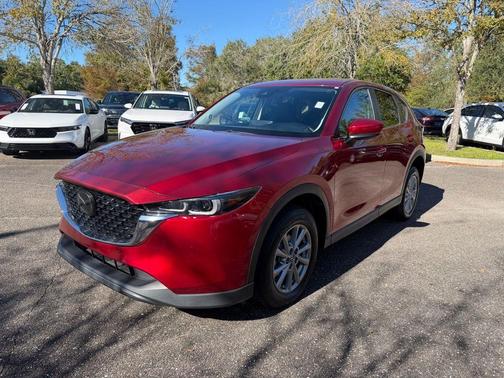 2022 Mazda CX-5 2.5 S Select Package