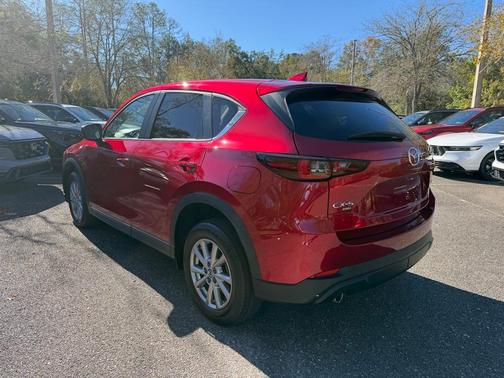2022 Mazda CX-5 2.5 S Select Package