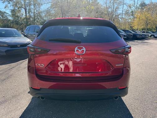 2022 Mazda CX-5 2.5 S Select Package