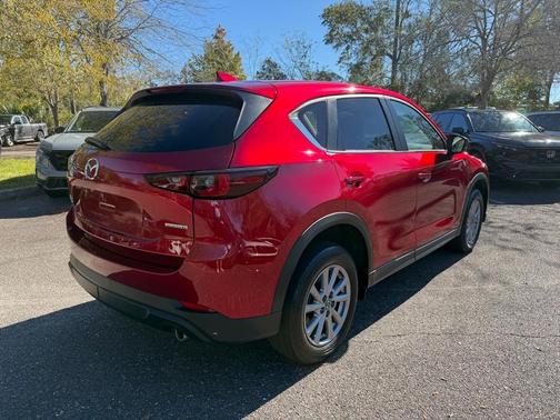 2022 Mazda CX-5 2.5 S Select Package