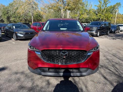 2022 Mazda CX-5 2.5 S Select Package