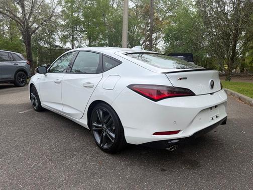 2024 Acura Integra A-Spec Technology