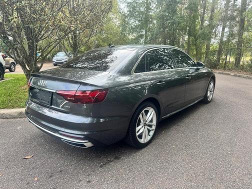 2021 Audi A4 45 S line quattro Premium
