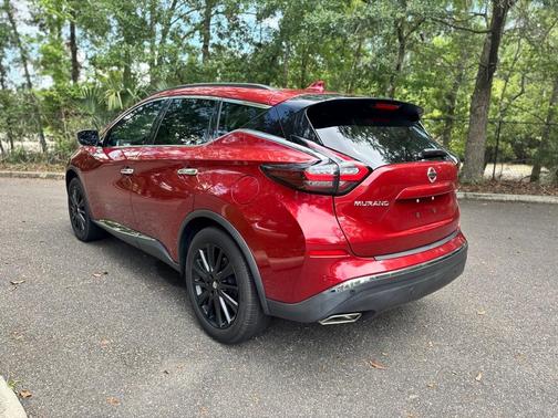 2020 Nissan Murano SV