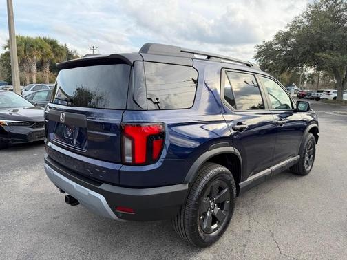 2026 Honda Passport RTL Towing