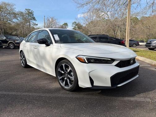 2026 Honda Civic Hybrid Sport Touring