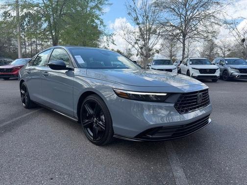 2024 Honda Accord Hybrid Sport-L