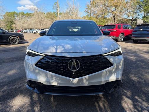 2025 Acura ADX A-Spec Advance
