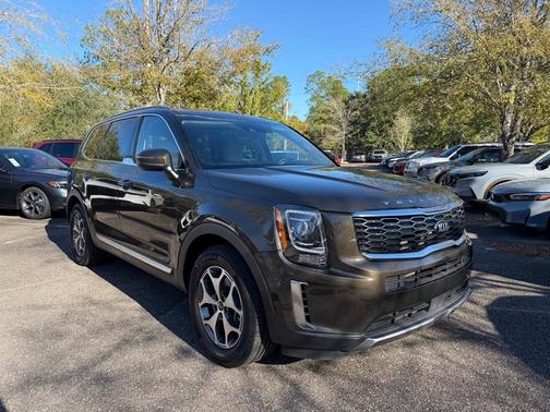 2020 Kia Telluride EX