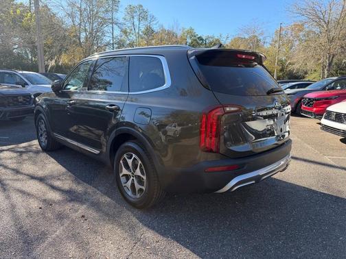 2020 Kia Telluride EX